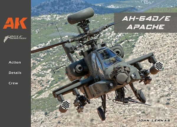 AH-64D/E Apache - Hunter of the Battlefield (Expected October 2026) 9788419335876