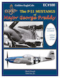 EagleCals EC-72-100 The P51 Mustangs of Major George Preddy, book