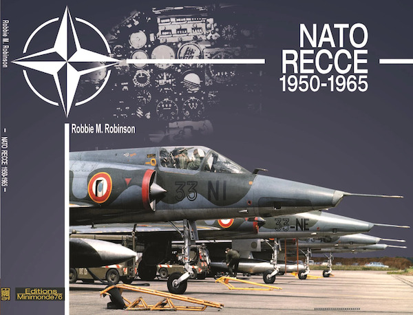 NATO RECCE 1950-1965 9782954181816