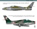 Republic F84F Thunderstreak and RF84F Thunderflash (revised) 9782954181868