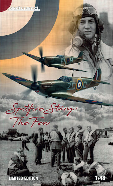 The Spitfire Story (Two kits included) (SPECIAL OFFER - WAS EURO 54,95) 11143