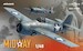 Midway, F4F-3 and F4F-4 Wildcat.Dual combo (BACK IN STOCK) 11166