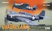 Guadalcanal F4F-4 Wildcat early/late combo  (2 kits included) 11170