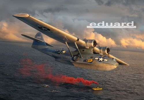 PBY5A Catalina (End of July 2026) 11198