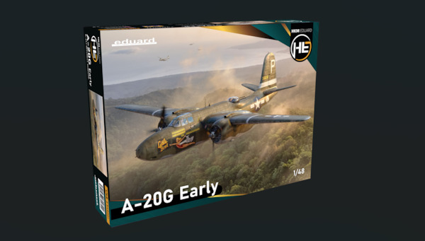 Douglas A20G Havoc (Early) (Expected January 2027) 548 002