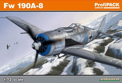 Focke Wulf FW190A-8 (Profipack) (SPECIAL OFFER - WAS EURO 17,95) 70111