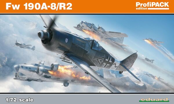 Focke Wulf FW190A-8/R-2 (SPECIAL OFFER - WAS EURO 17,95) 70112