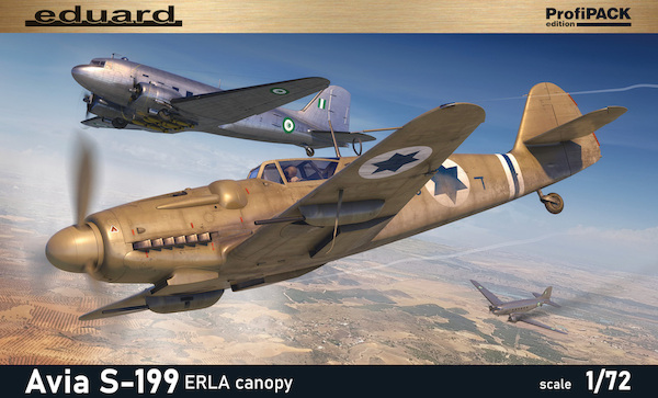 Avia S199 Erla Canopy  70152