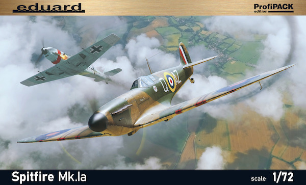 Spitfire MK!a 70202