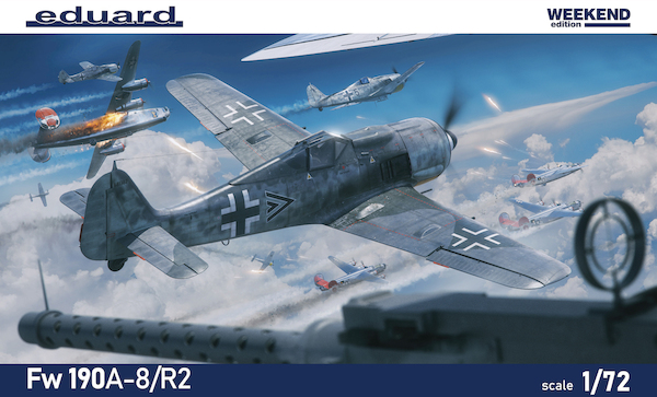 Focke Wulf FW190A-8/R2  7467