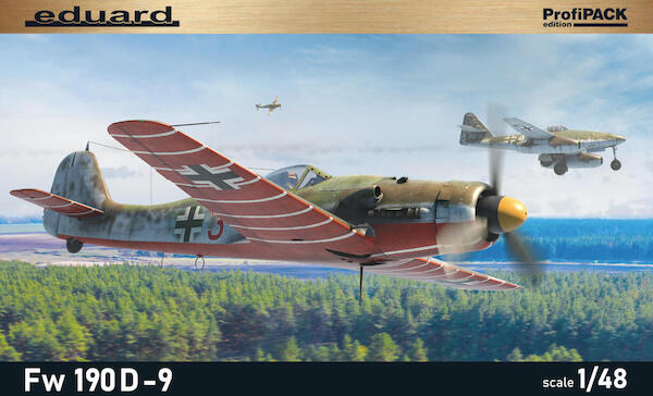 Focke Wulf FW190D-9  8188