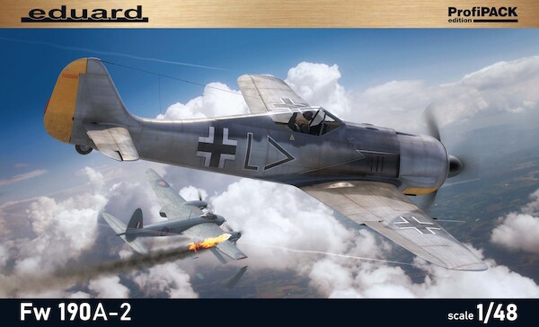 Focke Wulf FW190A-2 Profipack (REISSUE)  82146