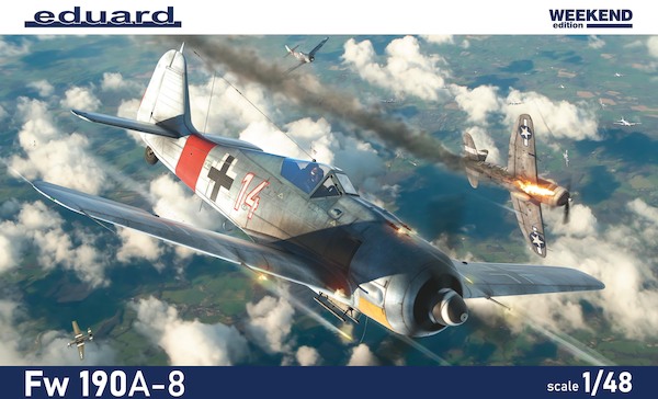 Focke Wulf Fw190A-8  84116