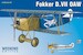 Fokker DVII OAW  (Weekend edition) (SPECIAL OFFER - WAS 16,95) 84155