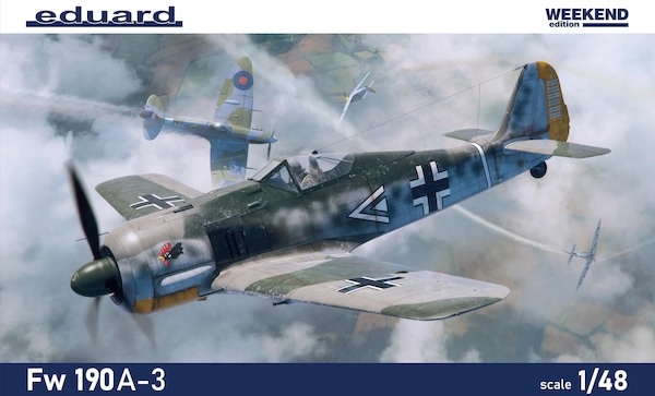 Focke Wulf FW190A-3  84205