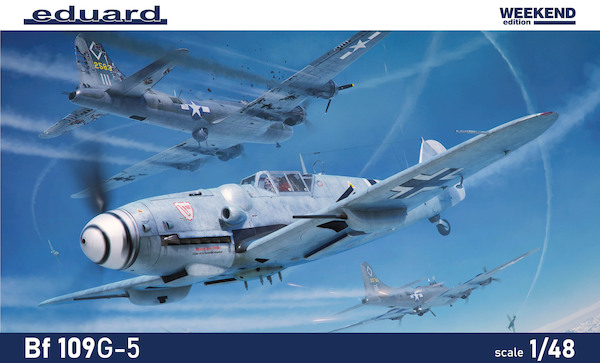 Messerschmitt BF109G-5 84215