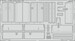 Detailset  A4B/C Skyhawk Landing flaps (Hobby 2000 / Hasegawa) 48-1149