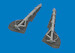 Focke Wulf FW190A-6 Undercarriage LKegs (Eduard) E6481178