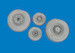 F14D Tomcat Wheels (Tamiya) E672449
