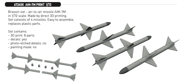 AIM7M Sparrow( 4x) E672450