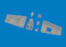 Messerschmitt Bf109K-4 Radio Compartiment (Eduard) E672457