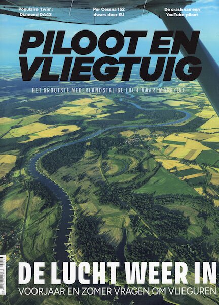 Piloot en Vliegtuig Nr. 5/2026 871932712256300526