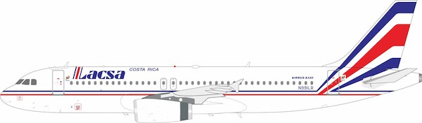Airbus A320-212 LACSA N991LR EAV-A320-991