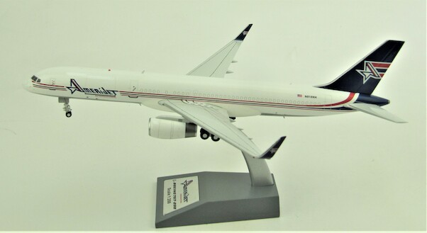 Boeing 757-200 AmeriJet International Airlines N818NH  EAV818NH