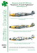 Messerschmitt BF109 Aces "Eastern Front Fighters" ED-48010