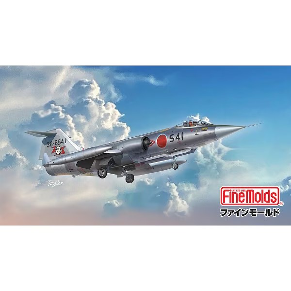 Lockheed F104J Starfighter (JASDF) (BACK IN STOCK) FF07