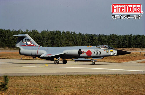 Lockheed F104J Starfighter (JASDF Air Combat meet) FX07