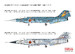 Lockheed F104J Starfighter (JASDF Air Combat meet) FX07