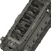 Daimler Benz DB605A Engine fmC16005