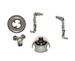 Messerschmitt Bf 109K-4 Update Set fmC32001