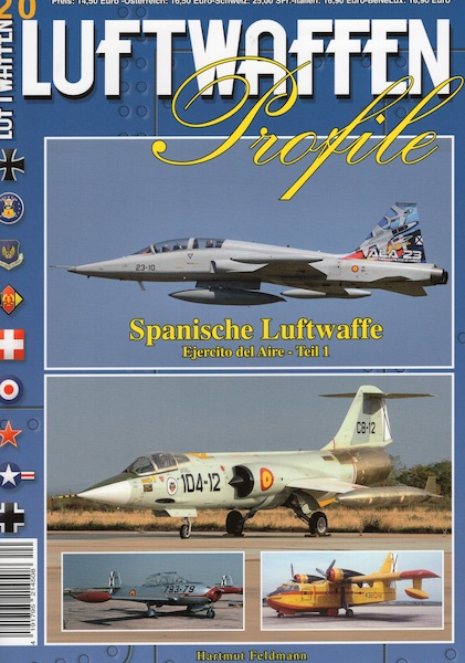 Spanische Luftwaffe - Ejercito del Aire - Teil 1 419179521450820