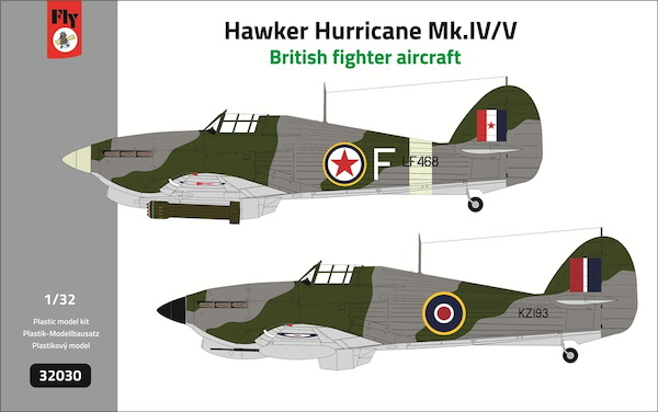 Hawker Hurricane Mk.IV/V 32030