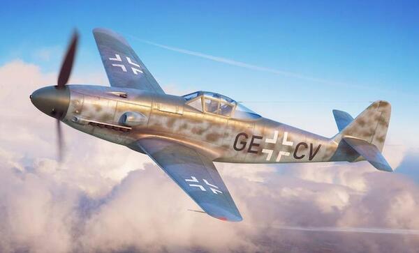 Messerschmitt Me.309V-1 & V-2 32032