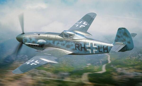 Messerschmitt Me.309V-3 & V-4 32033