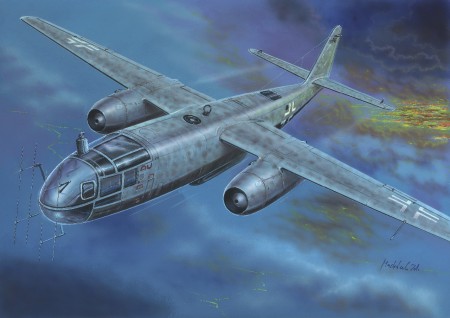 Arado Ar 234B-2/B-2N (REISSUE) 32034