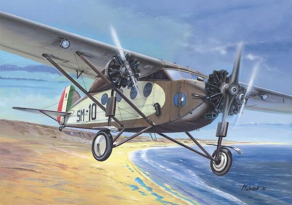 Caproni Ca.101 72050