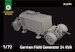 German Field Generator 24 KVA Fly-A72002