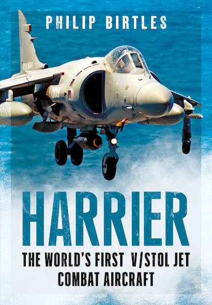 Fonthill Media 9781781559123 Harrier The Worlds First V St