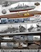 HMS Invincible R05 British Light Aircraft Carrier - FULL HULL  MP953001A