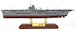 HMS Ark Royal British Aircraft Carrier  UN861009A