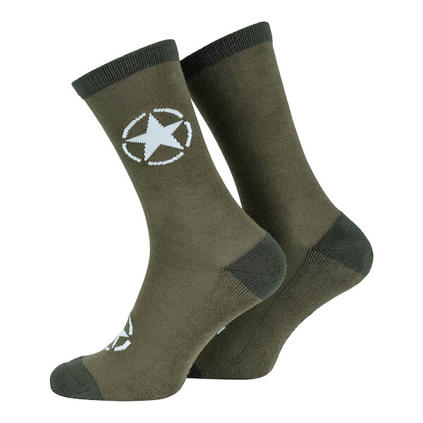 Pair of US Air force WWII Socks (43-46) 8719298288985