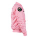 Kids MA-1 flight jacket pink Child Sizes M (8-9 years) MA-1 Pink M