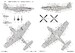 North American P-51 Mustang Nose art, Part #1 (With Stencils) FOX32-015A