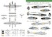 Lockheed P-38 Lightning Pin-Up Nose Art, Part I (With Stencils) FOX32-019A