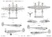 Lockheed P-38 Lightning Pin-Up Nose Art, Part I (With Stencils) FOX32-019A