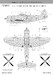 Republic P-47 Thunderbolt Stencils FOX48-102